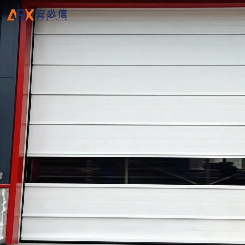 澳门特别行政区工业快速门