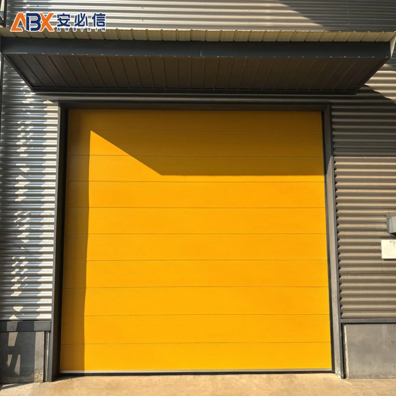 澳门特别行政区保温滑升门