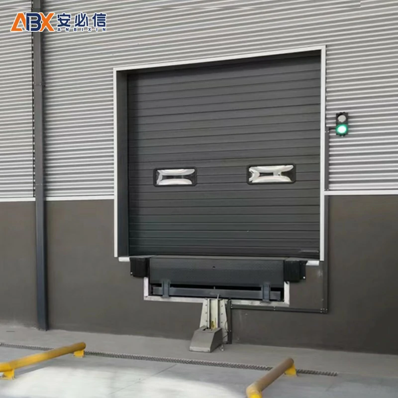 澳门特别行政区铝板提升门